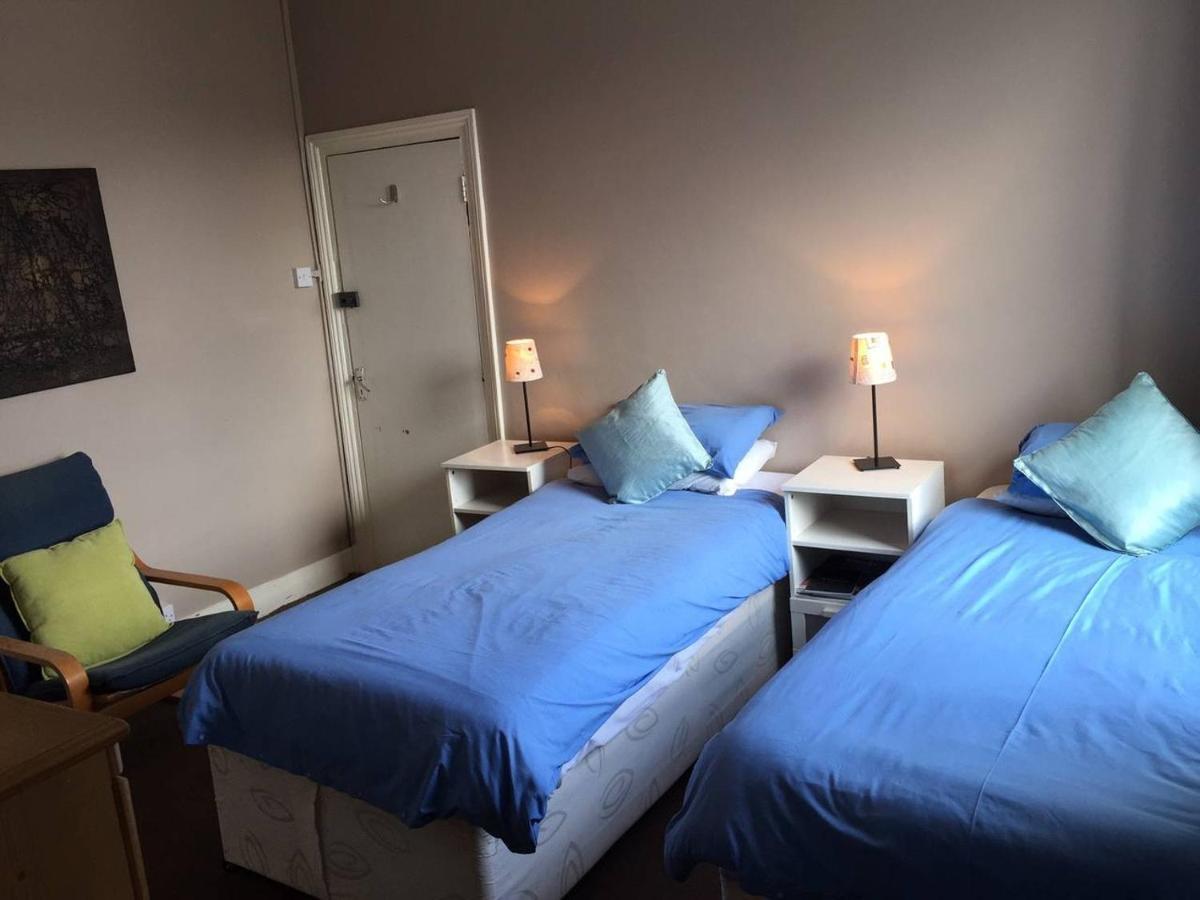 Victoria Dwellings Bed & Breakfast London Bagian luar foto