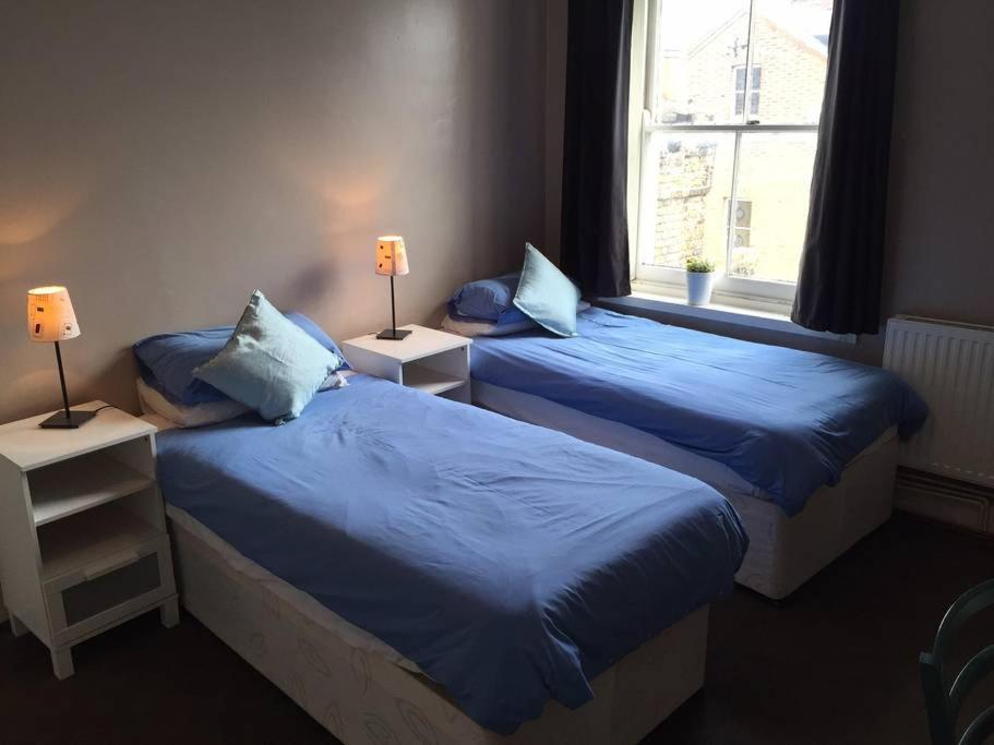 Victoria Dwellings Bed & Breakfast London Bagian luar foto